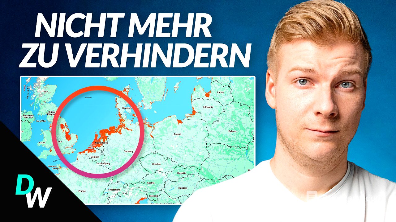 So schlimm wird der Klimawandel für uns