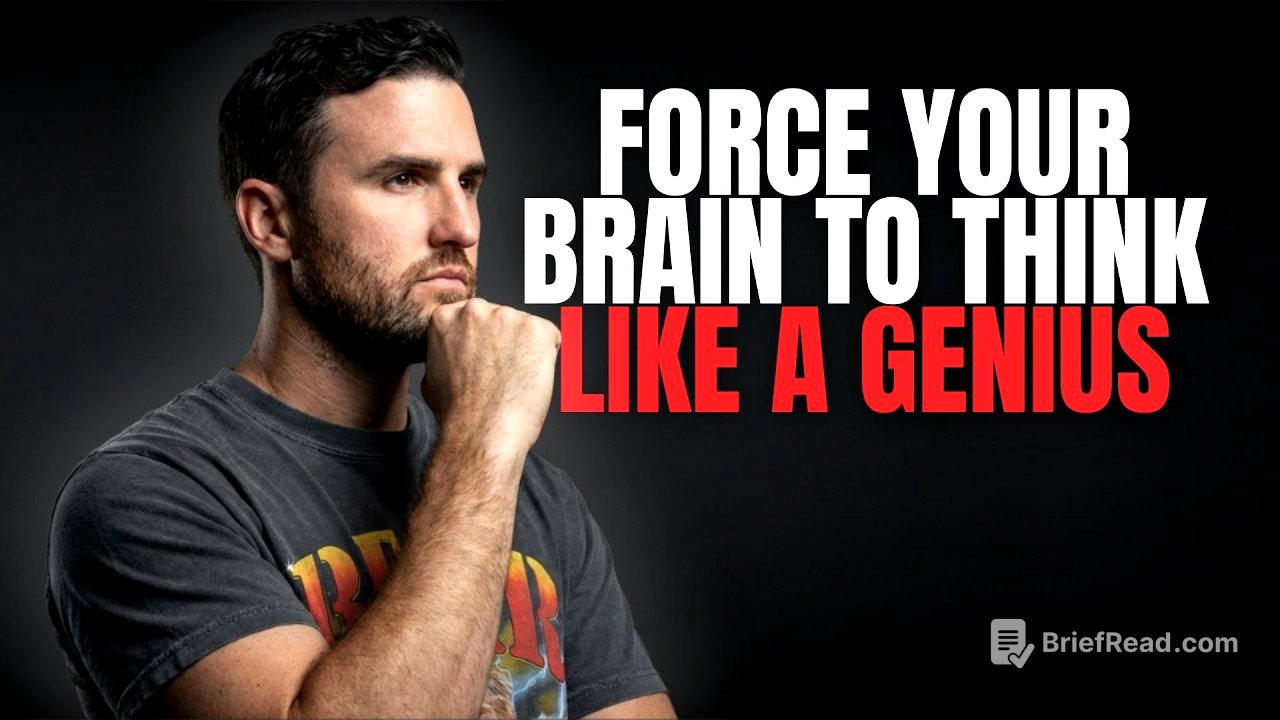 Force Your Brain to Think Like a Genius