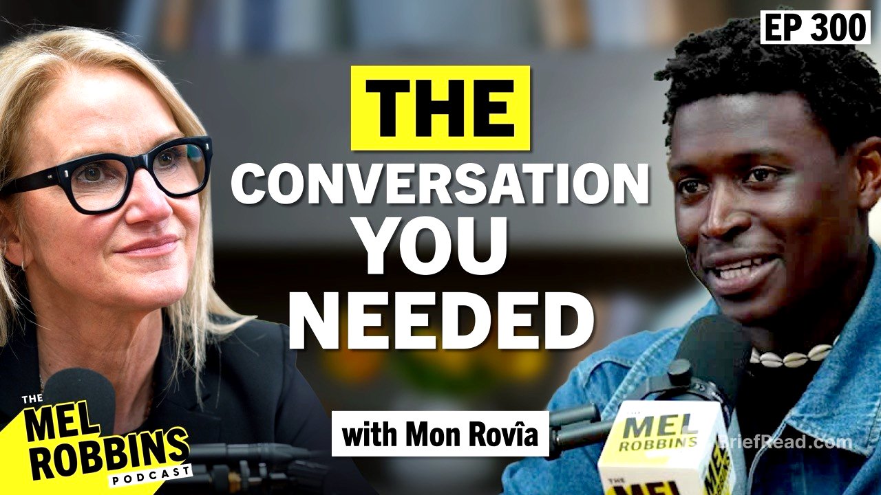 This Life-Changing Conversation Will Help You Make Peace With Who You Are