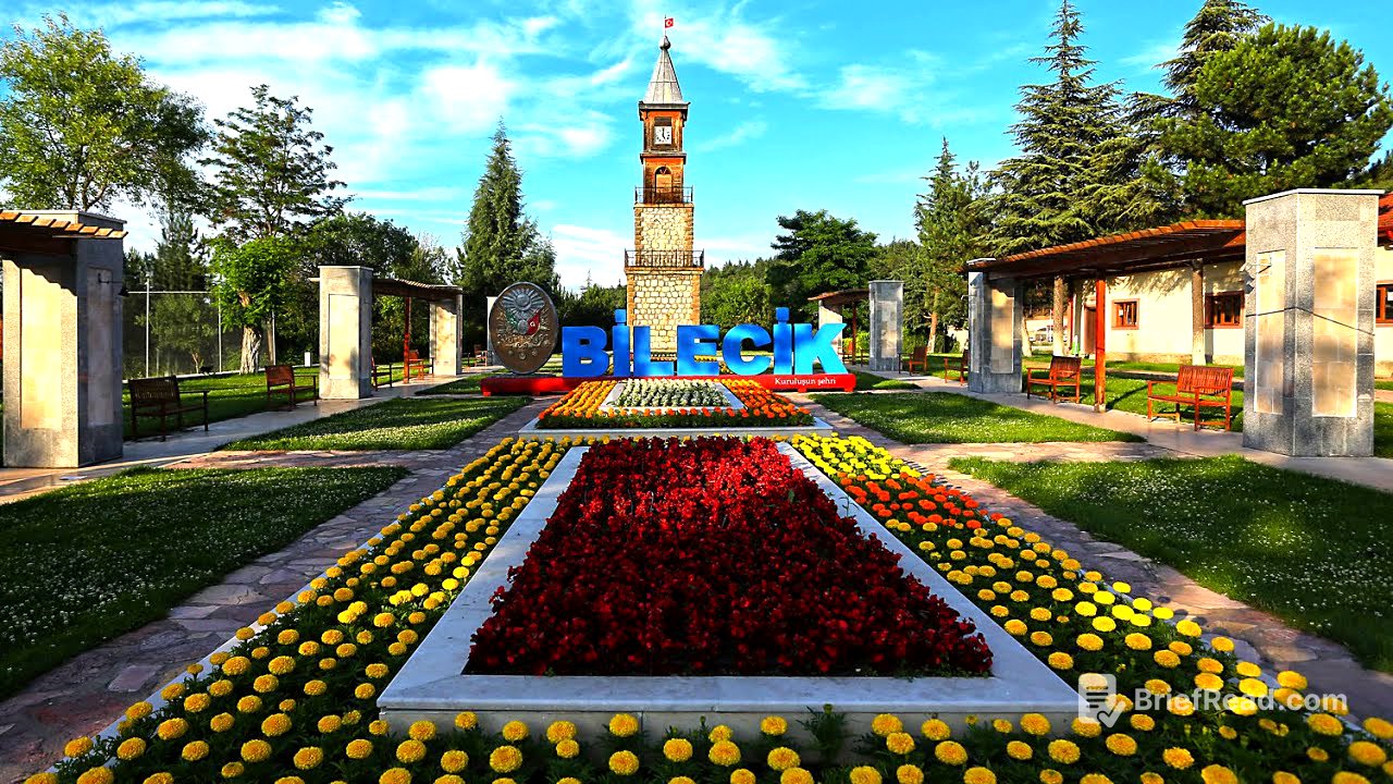 BİLECİK'TE GEZİLECEK EN İYİ YERLER