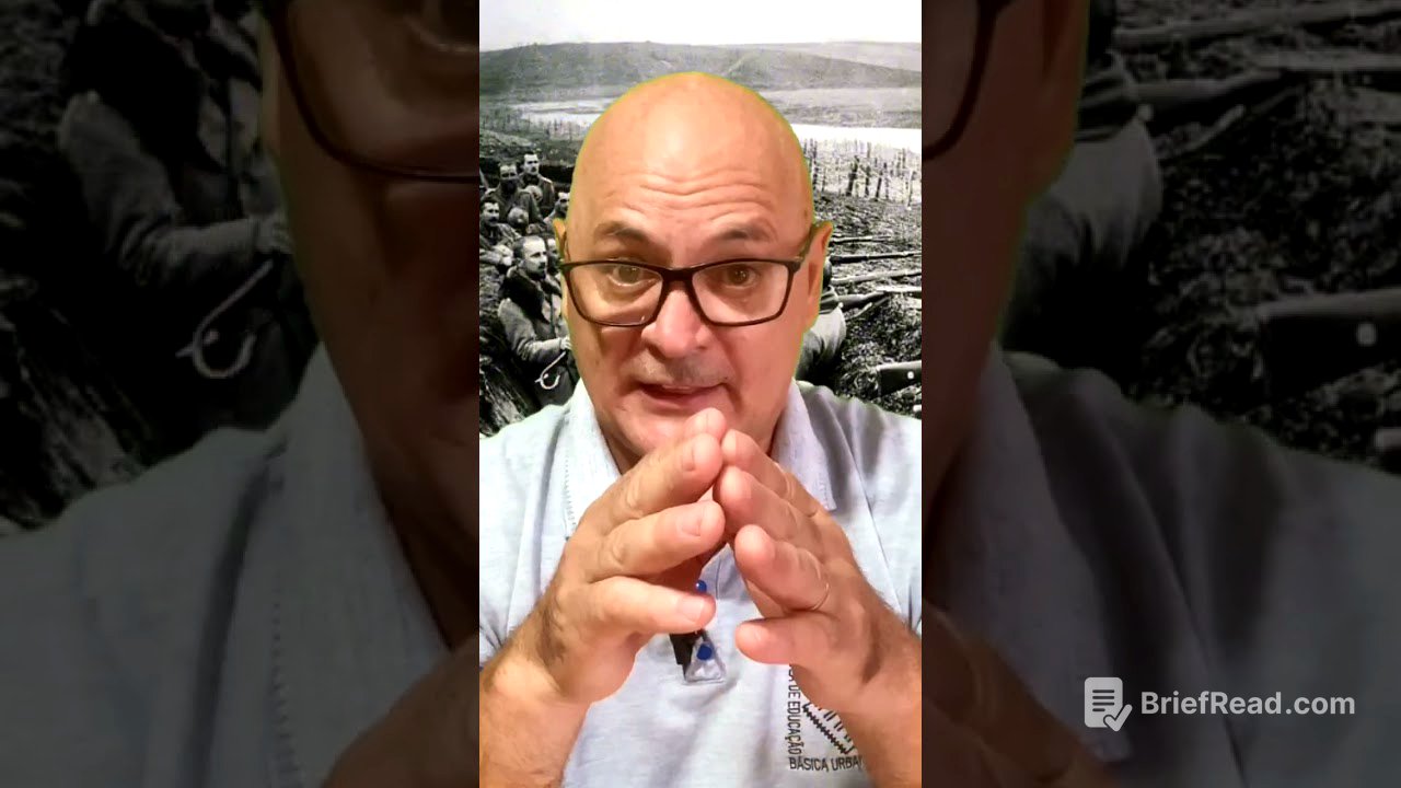 PRIMEIRA GUERRA MUNDIAL