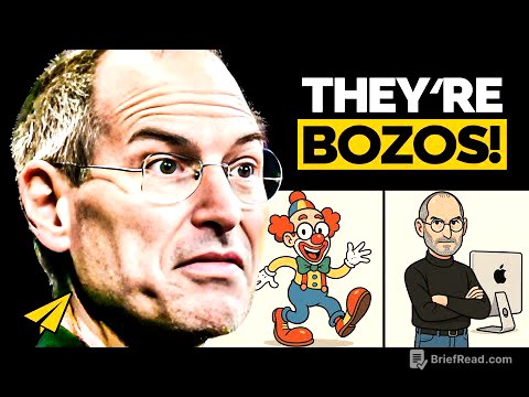 The Biggest Hiring Mistake You’re Making – Steve Jobs Warned About This!