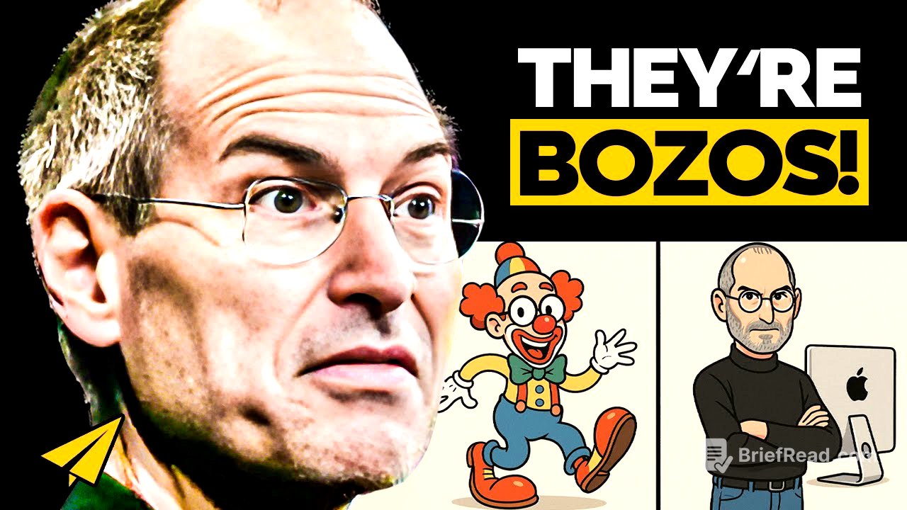 The Biggest Hiring Mistake You’re Making – Steve Jobs Warned About This!