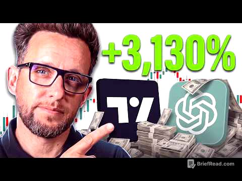 I Built an INSANE AI Trading Bot With GPT-6 + TradingView (Full Guide)