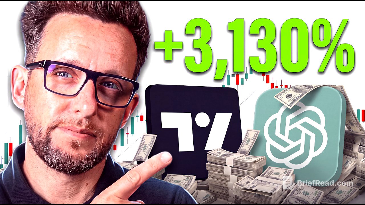 I Built an INSANE AI Trading Bot With GPT-6 + TradingView (Full Guide)