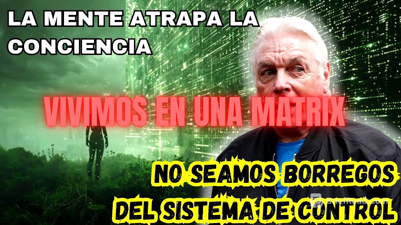 DAVID ICKE - NO SOY DAVID ICKE completo doblado al español