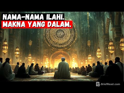 99 Nama Allah  Rahasia dan Kisah kisahnya
