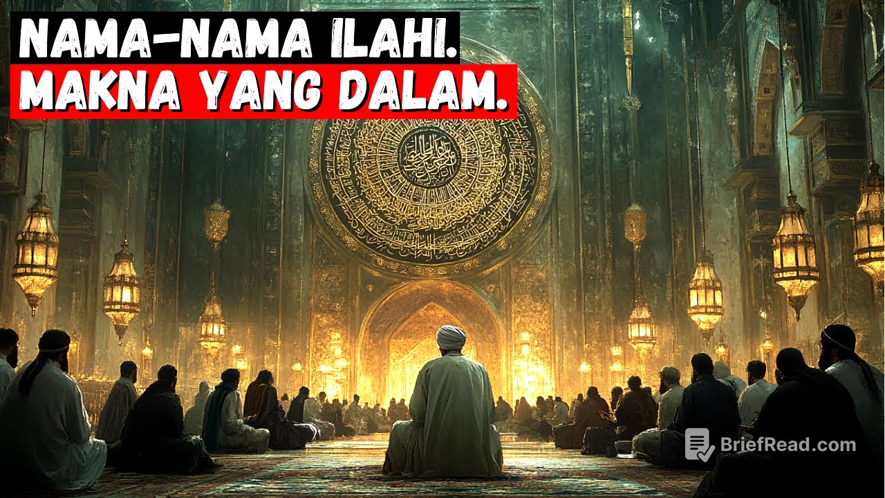 99 Nama Allah  Rahasia dan Kisah kisahnya