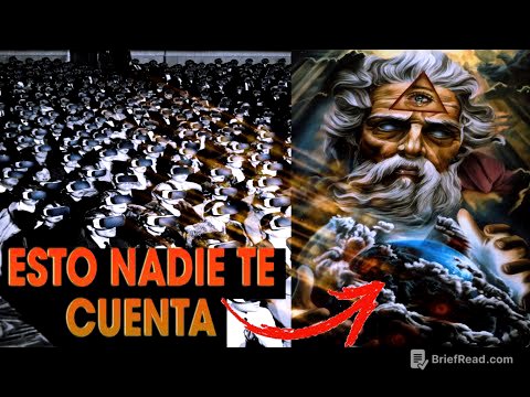 Este es el PLAN FINAL de Los Arcontes para la Humanidad!!!|| LA nueva humanidad del FUTURO