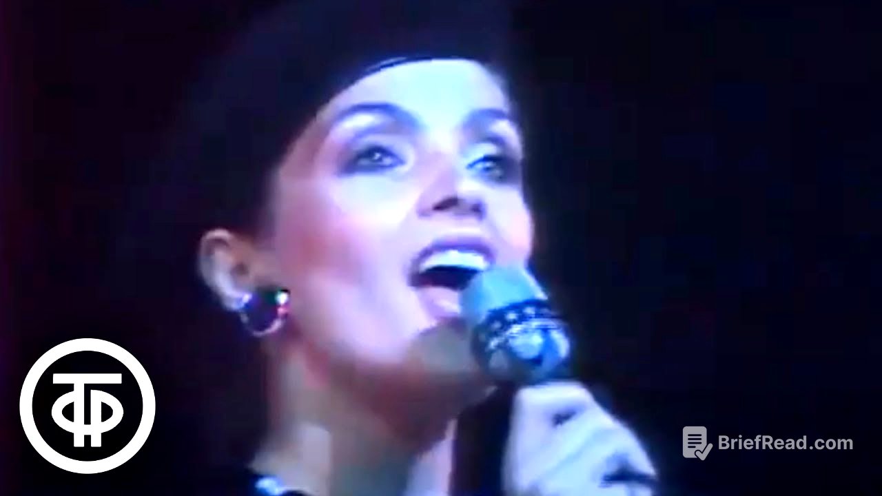 Лайма Вайкуле "Ещё не вечер" (1988)