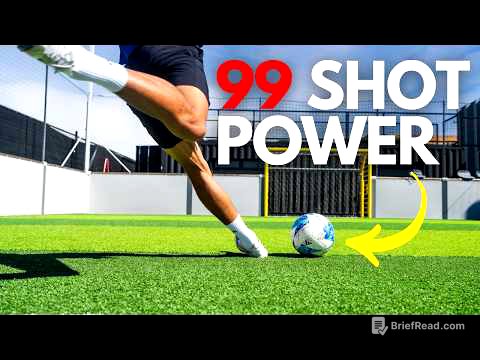 Why Your Shots Are WEAK – And How to Fix Them!