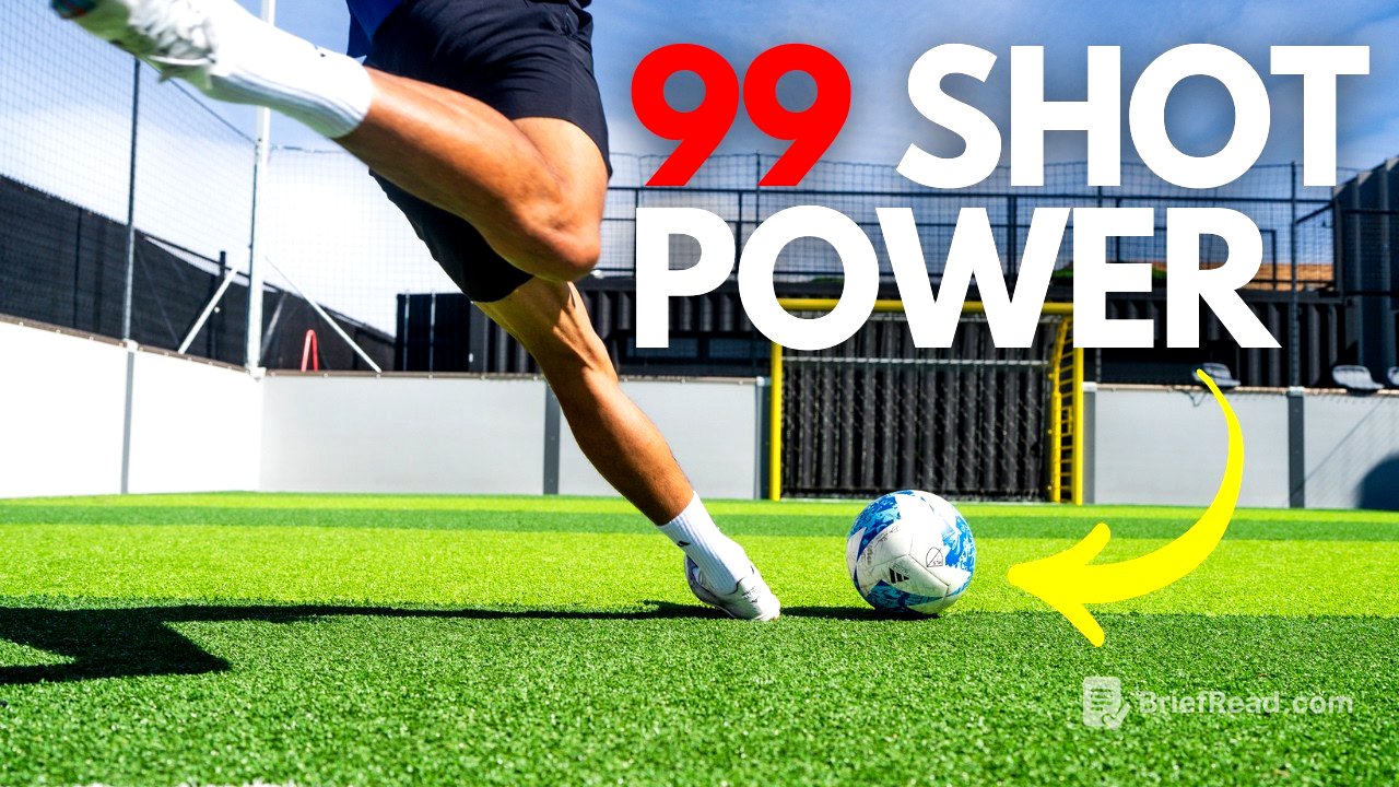 Why Your Shots Are WEAK – And How to Fix Them!