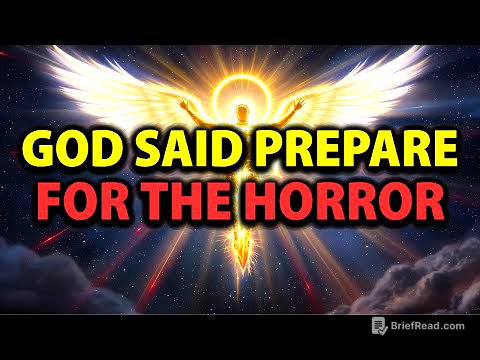 God’s Chosen Ones: Something Big Is Unfolding Around You—Wake Up Now