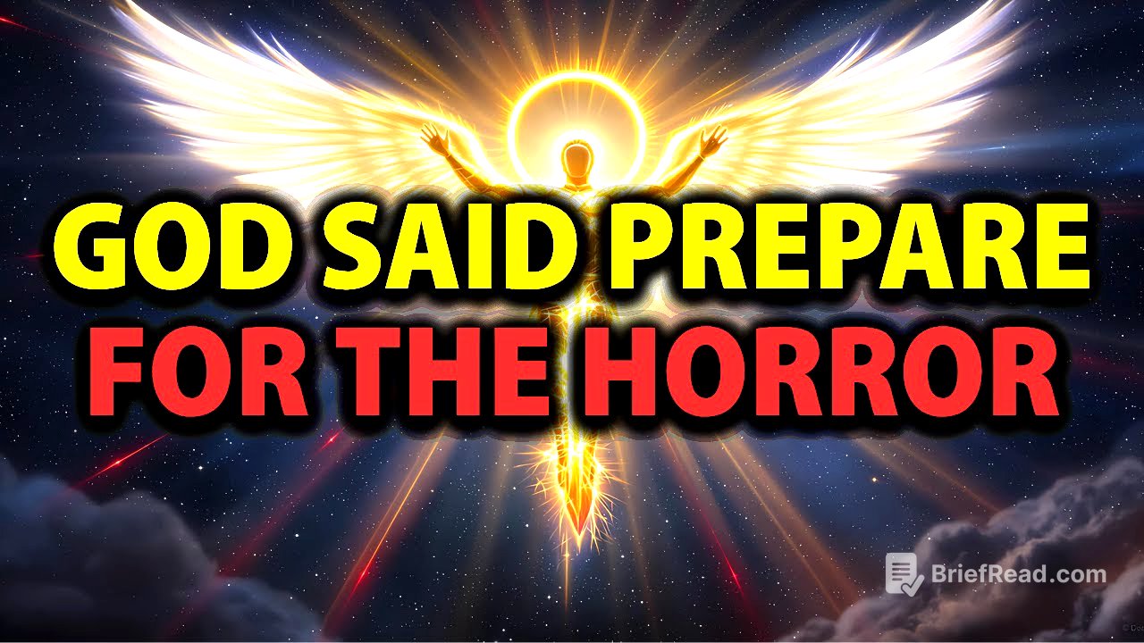 God’s Chosen Ones: Something Big Is Unfolding Around You—Wake Up Now