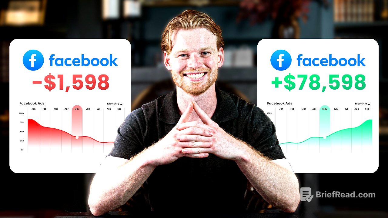 Facebook Ads Tutorial - 2025 FREE COURSE for Beginners