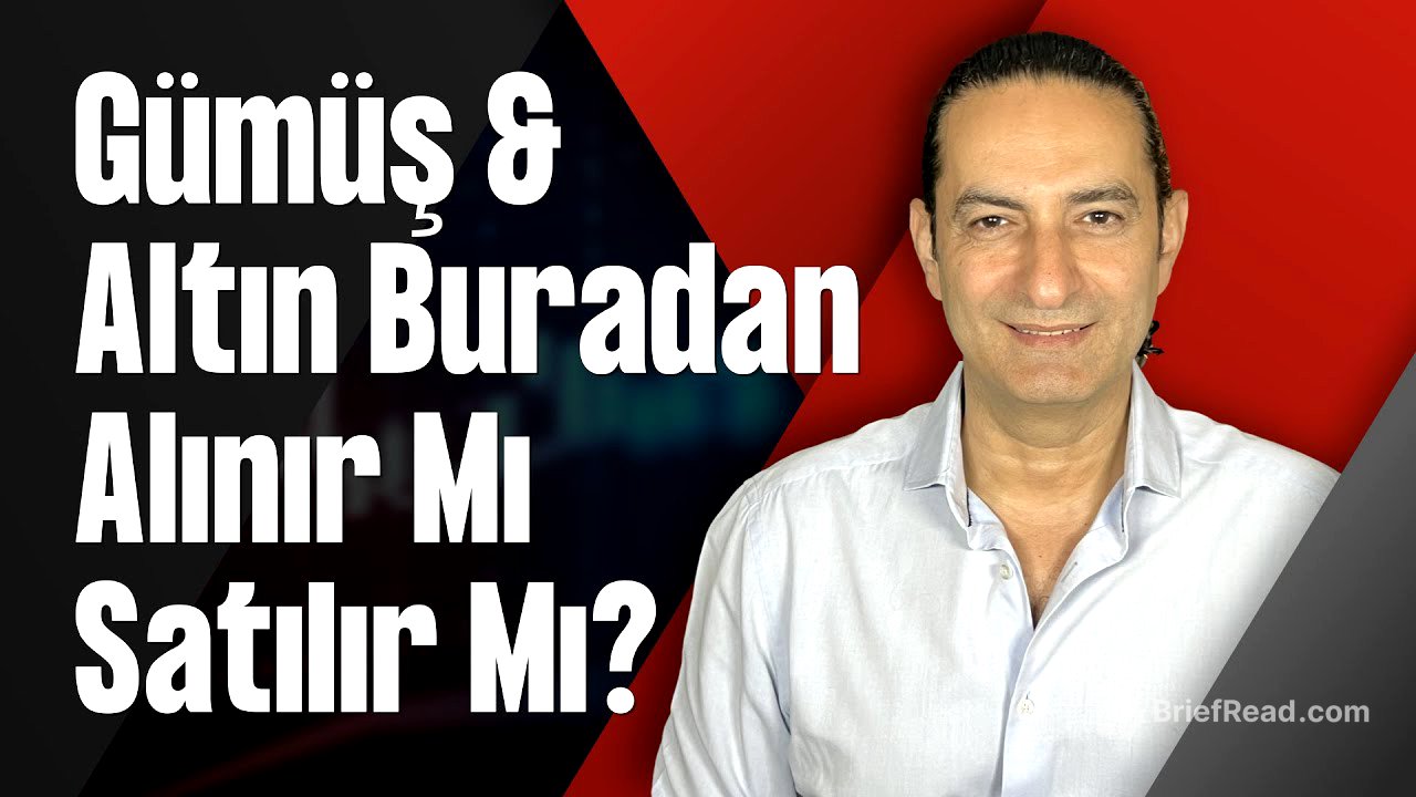 Gümüş & Altın Buradan Alınır Mı Satılır Mı?
