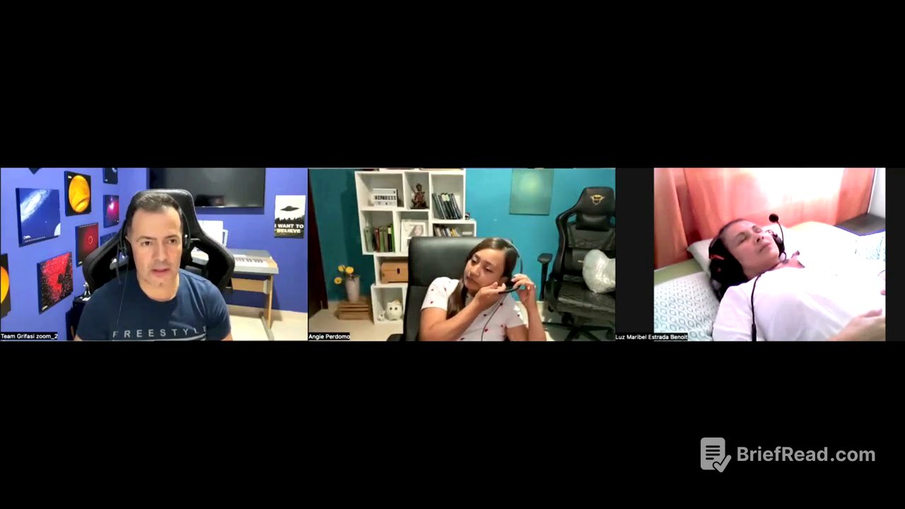 590-ES Luz, draconianos proyecto modificación genética  - Freddy Marin Hipnosis Team Grifasi