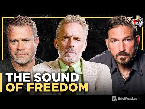 The Fight Against Worldwide Child Slavery & the Sex Trade | Jim Caviezel and Tim Ballard | EP 372