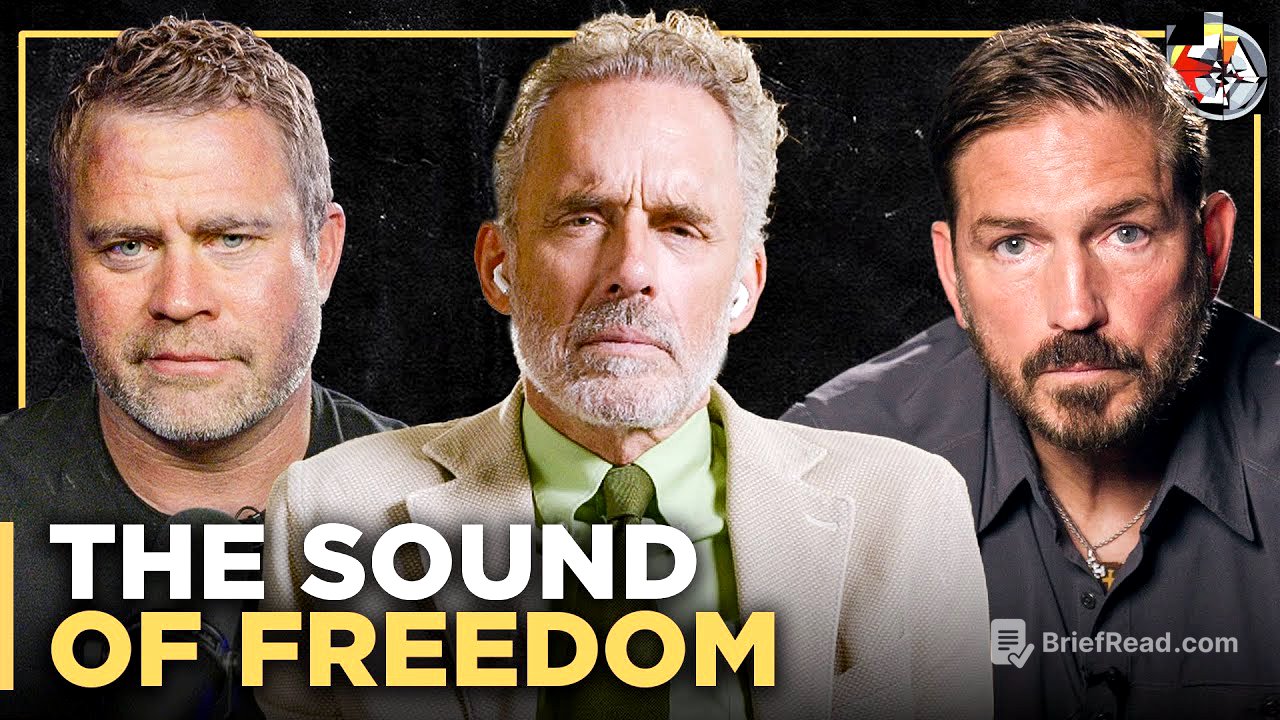 The Fight Against Worldwide Child Slavery & the Sex Trade | Jim Caviezel and Tim Ballard | EP 372