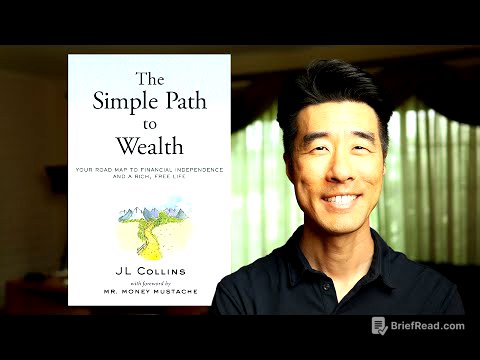 The Simple Path To Wealth // #1 Book On Investing