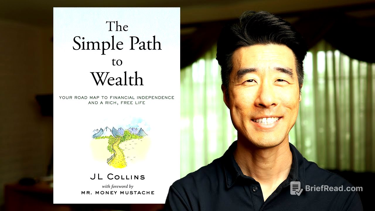 The Simple Path To Wealth // #1 Book On Investing