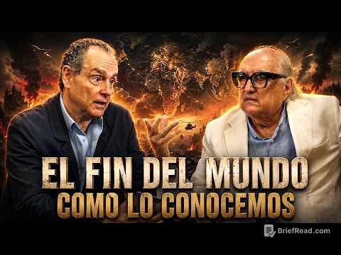 El Mundo al Borde de la Mayor Catástrofe