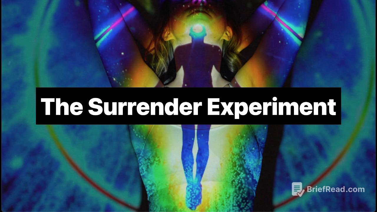 Ego Demolition and the Dark Beauty of Deleting Yourself