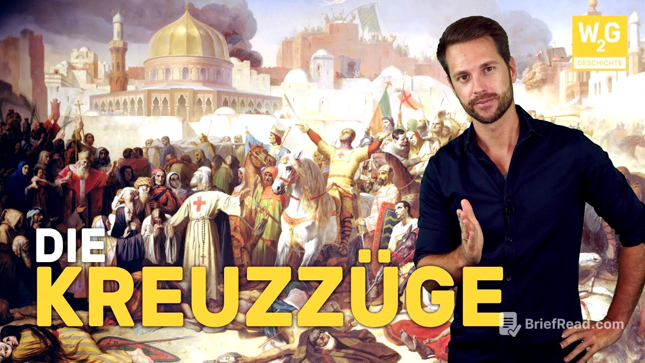 Kreuzzüge im Mittelalter