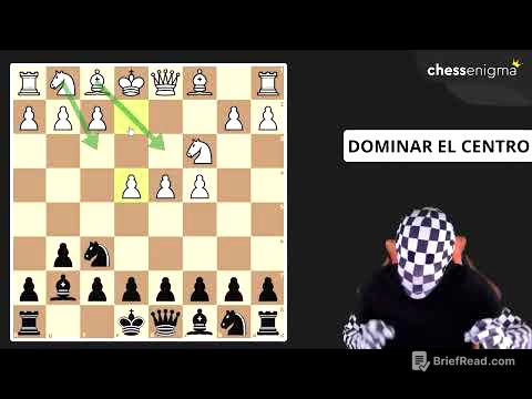 Aperturas en Ajedrez