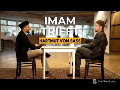 IMAM TRIFFT RELIGIONSPHILOSOPHEN PROF. VON SASS | S2F5