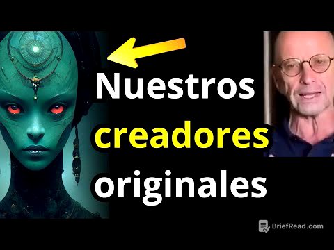 ¡Lo Que Nadie Te Dijo!:  ADN anunnaki en la RAZA HUMANA (Lo dice la BIBLIA) Mauro Biglino