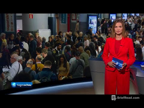 tagesschau 20:00 Uhr, 29.04.2025