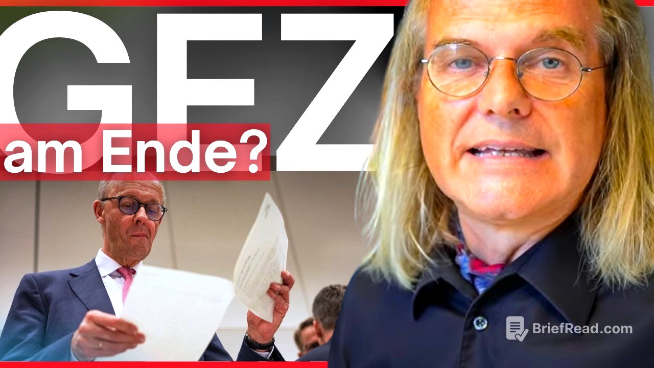 Rundfunkgebühr: Urteil des Bundesverwaltungsgerichts | Prof. Dr. Christian Rieck & Roland Schatz