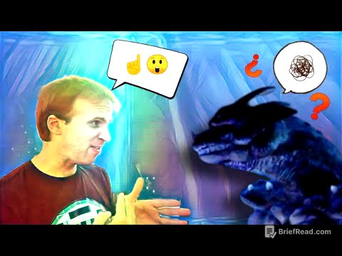 👹Las ENTIDADES en el Astral NO ENTIENDEN 🥴 Robert Martinez