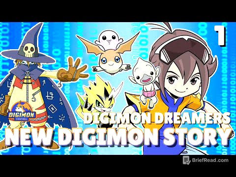 Digimon Dreamers