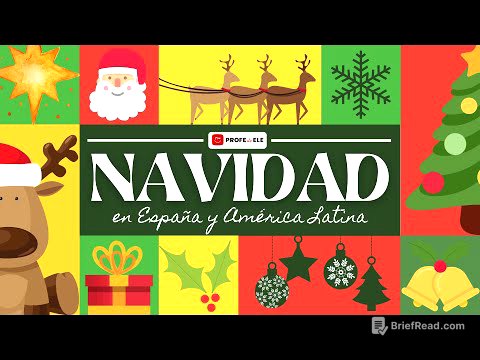 La Navidad en España y América Latina (nueva edición) | ProfeDeELE.es