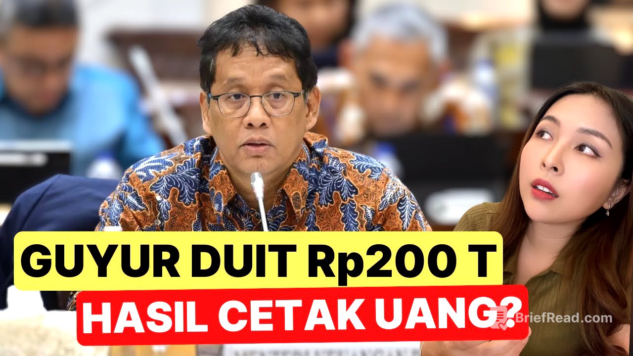Skema 200 T Menkeu Purbaya vs Burden Sharing, Apa Bedanya?