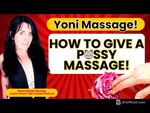 How to Give a Yoni Massage (AKA P*ssy Massage)