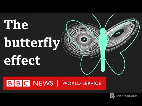 A simple guide to chaos theory - BBC World Service
