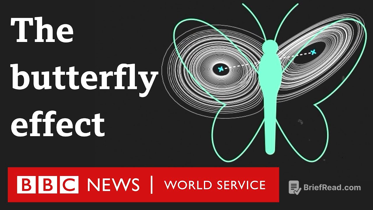 A simple guide to chaos theory - BBC World Service