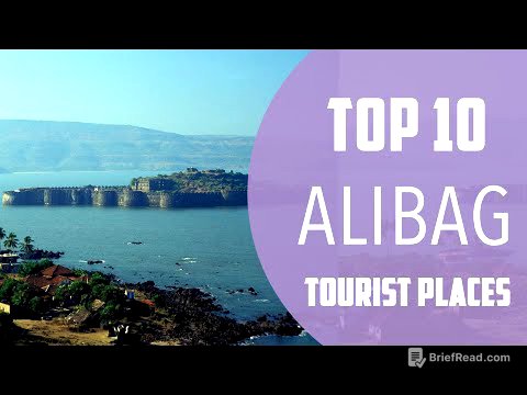Top 10 Best Tourist Places to Visit in Alibag | India - English
