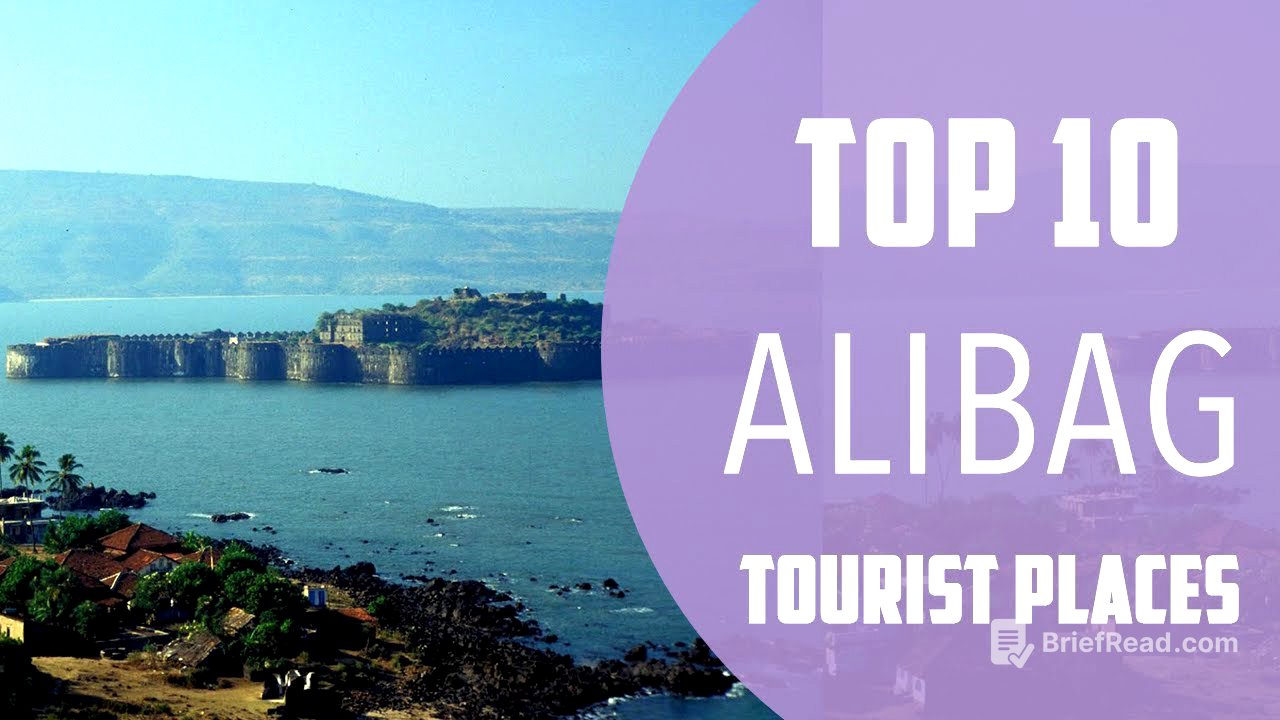 Top 10 Best Tourist Places to Visit in Alibag | India - English