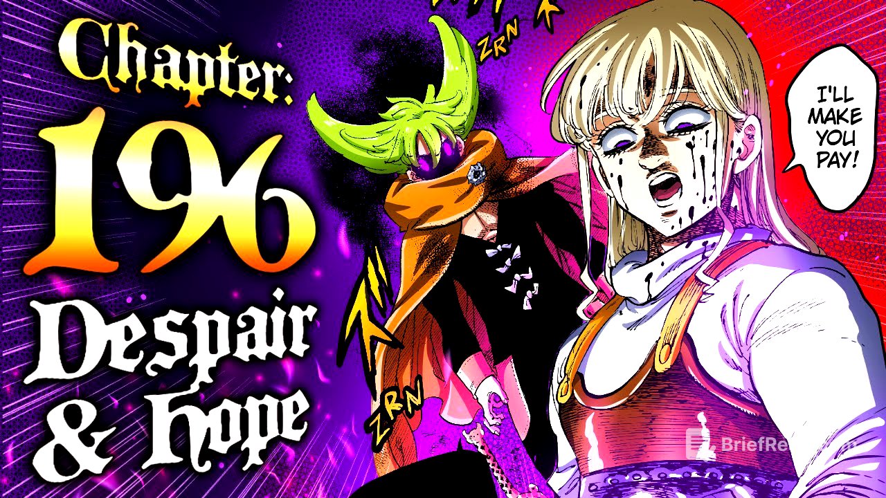 Diodora Swears Revenge Against Percival - Four Knights Of The Apocalypse Chapter 196
