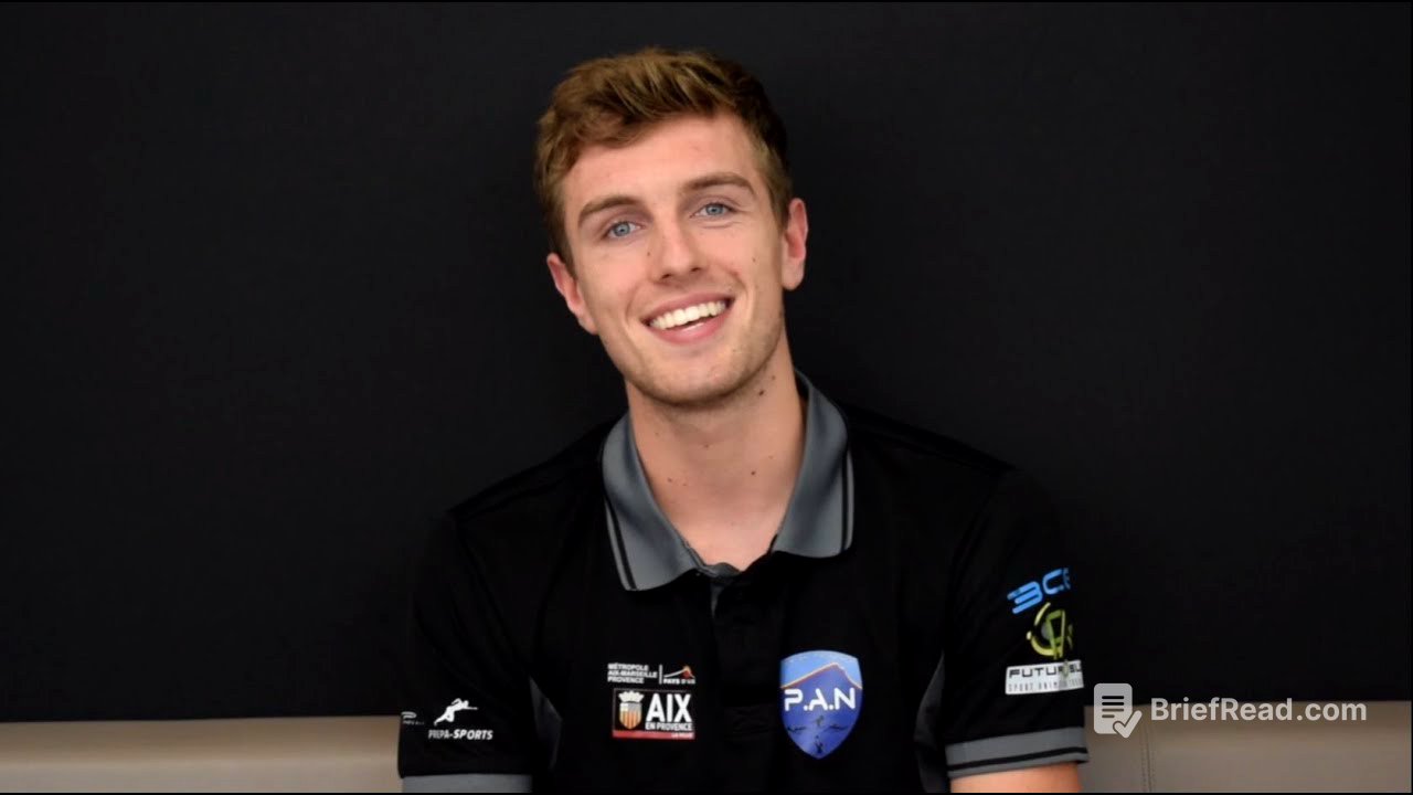 L’interview sportive - Mattéo PROCOPPE, étudiant DUT TC 🙋‍♂️ et poloïste de haut niveau