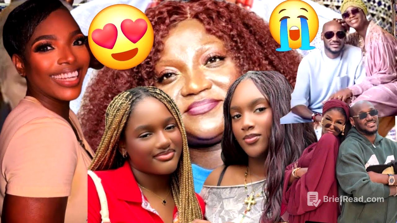 ANNIE CELEBRATE WITH HER AS TUFACE FINALLY CHASEDOUT FROM THEIR MANSION TODAY IN EDO STATE