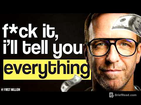 He Went From $20K to $70M Using a Strategy Anyone Can Learn