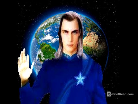 🔴El extraterrestre que dijo que es el nuevo mesías