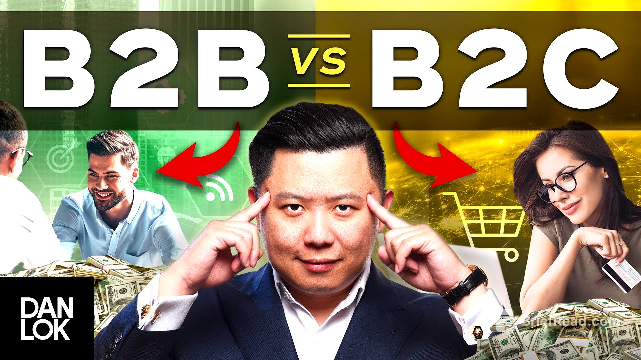 B2B VS B2C - Which Business Model Is Better?