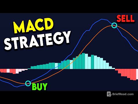 BEST MACD Trading Strategy [86% Win Rate]