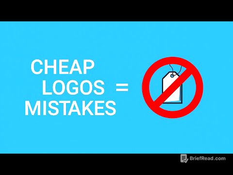 How to Avoid Scams in Logo Design Services in 2025 🚨